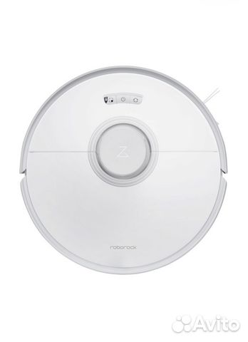 Робот-пылесос Roborock Q7 MAX RU, белый