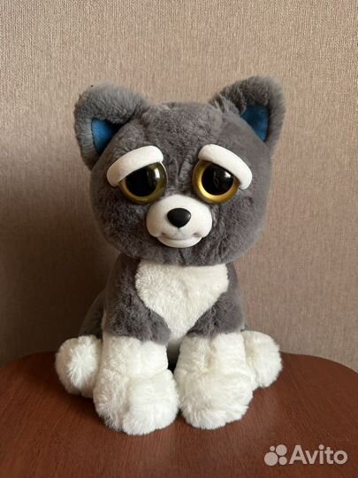 Интерактивная игрушка Feisty Pets Собака