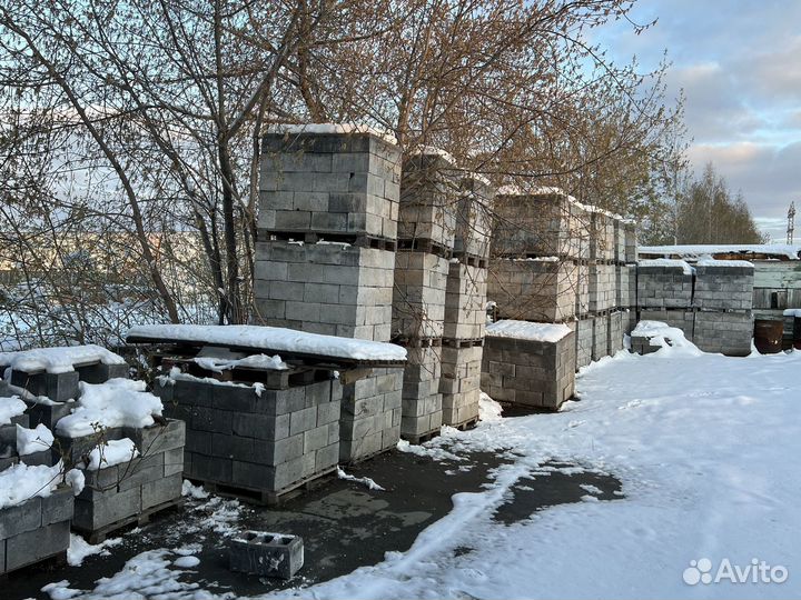 Шлакоблок