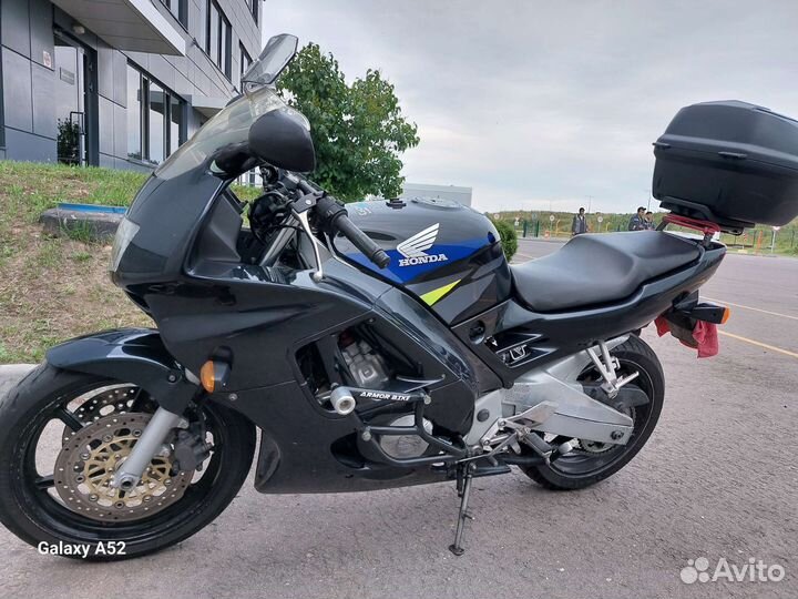 Honda CBR600F3