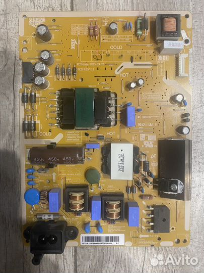 Samsung ue40j5200au BN41-02482A