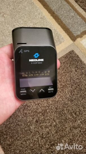 Антирадар neoline x 5600