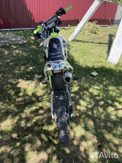 Питбайк Motoland Apex 125E