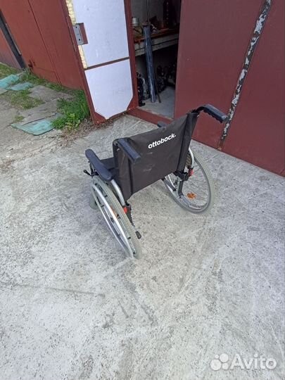 Инвалидная коляска для взрослых бу