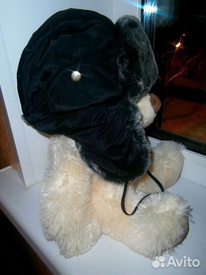 Зимняя шапка