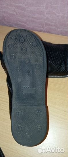 Туфли для мальчика