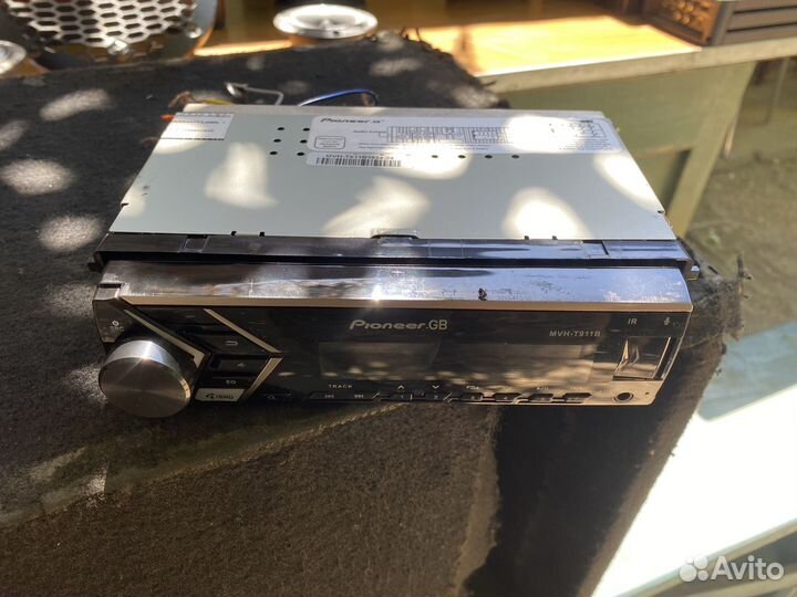 Музыкальная колонка