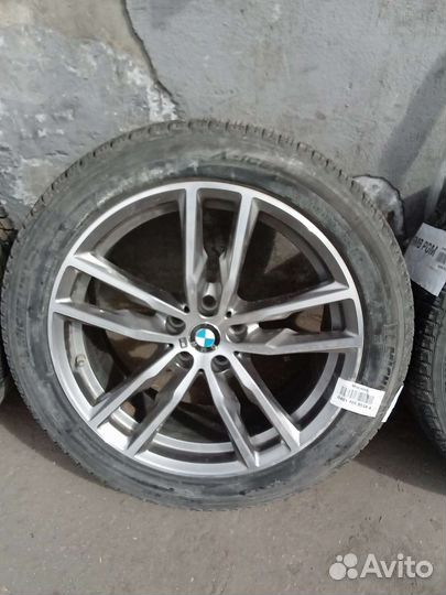 Колеса R19 BMW X4 G02, X3 G01
