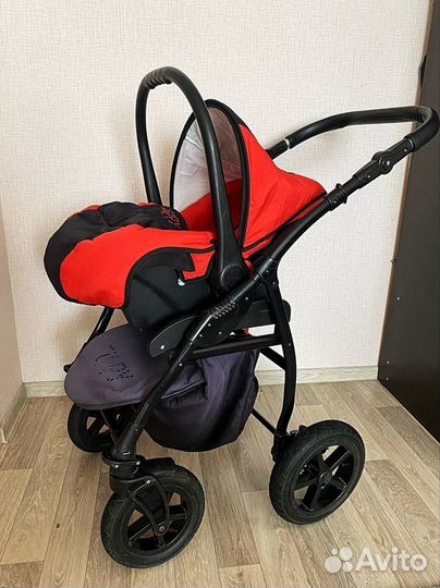 Коляска 3в1 с доставкой