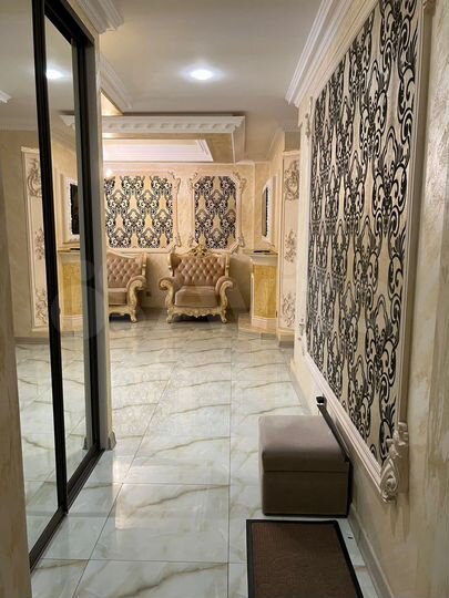 2-к. квартира, 86 м², 4/6 эт.