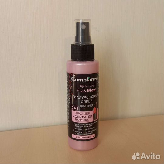 Спрей для лица