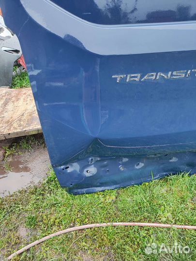 Дверь Ford transit