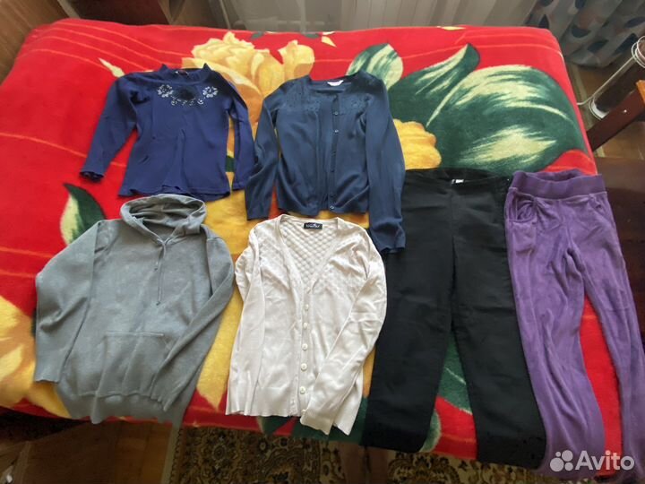 Школьная одежда для девочки 2-3 класс