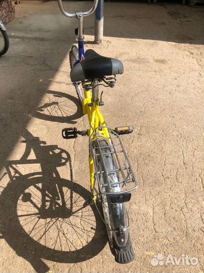 Велосипед б/у