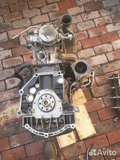 Двигатель в сборе Volkswagen Passat 1.8 TSI