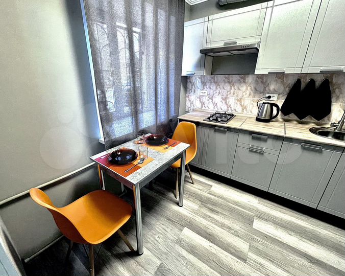 1-к. квартира, 30 м², 1/5 эт.