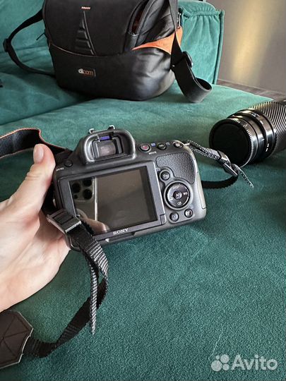 Фотоаппарат sony а58