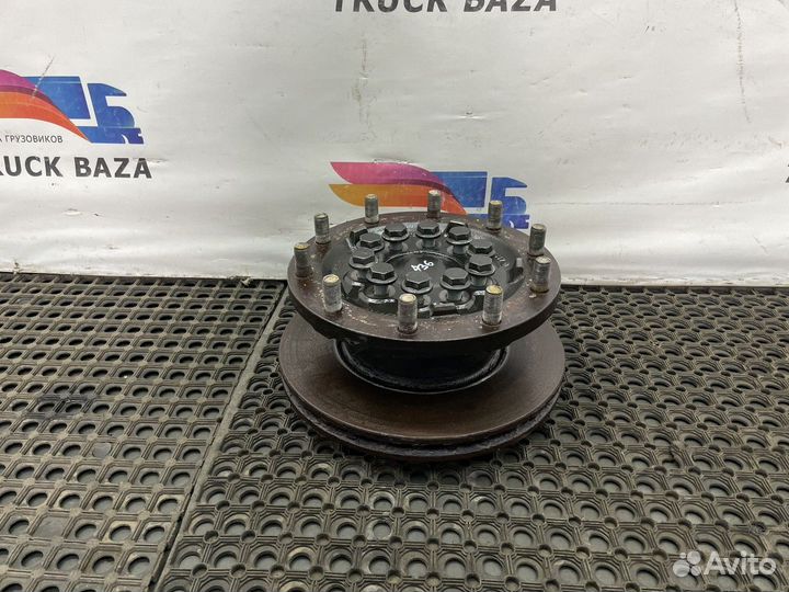 A9433301325 Ступица передняя Mercedes-Benz Actros
