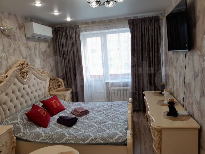 1-к. квартира, 35 м², 6/9 эт.