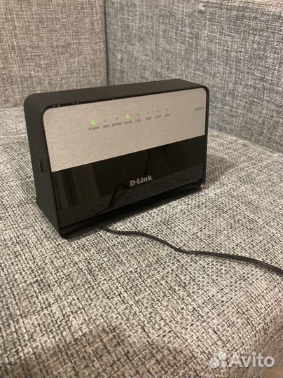 Роутер D-Link DIR-615