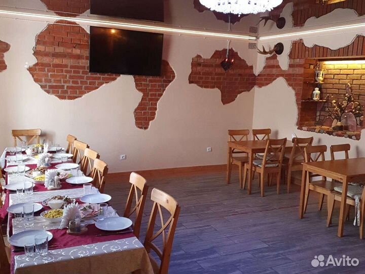 Повар-универсал в кафе