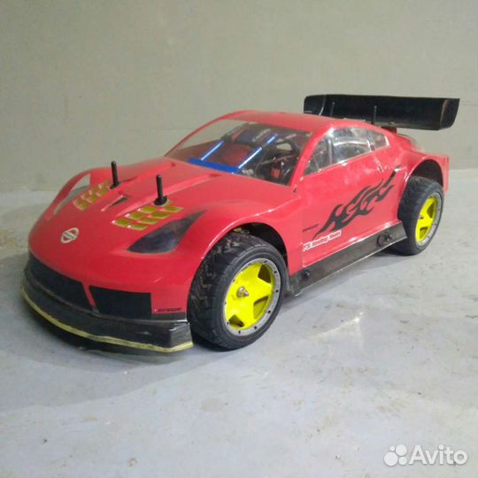 Радиоуправляемая модель fs racing 1/5