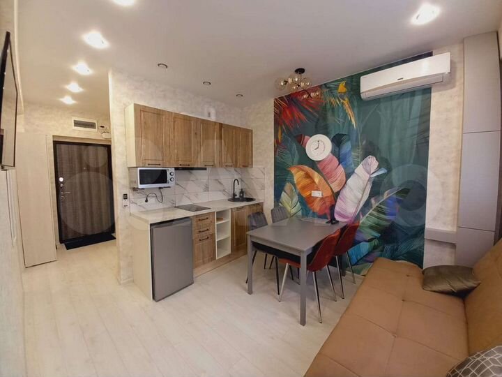 2-к. квартира, 36 м², 4/5 эт.