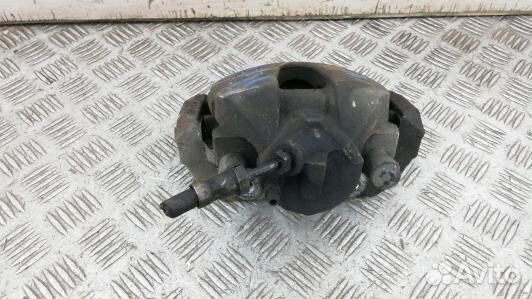 Суппорт тормозной передний левый ford focus 3 (ASV