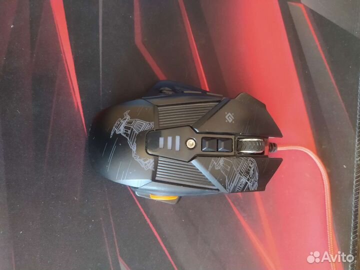 Игровая мышь