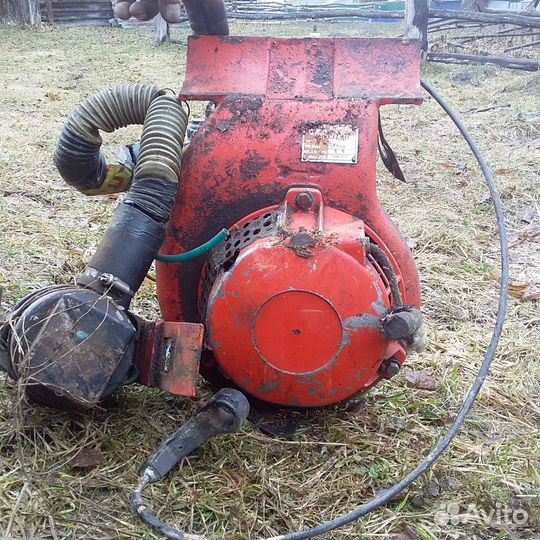 Двигатель на Чешскую косилку мф-70
