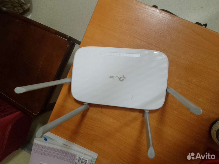 Вай фай роутер