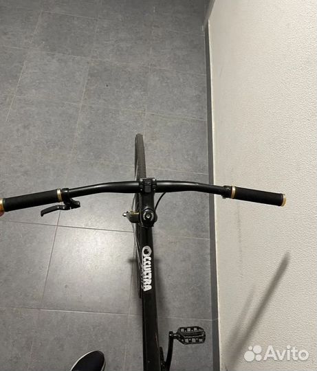 Велосипед синглспид fix 56