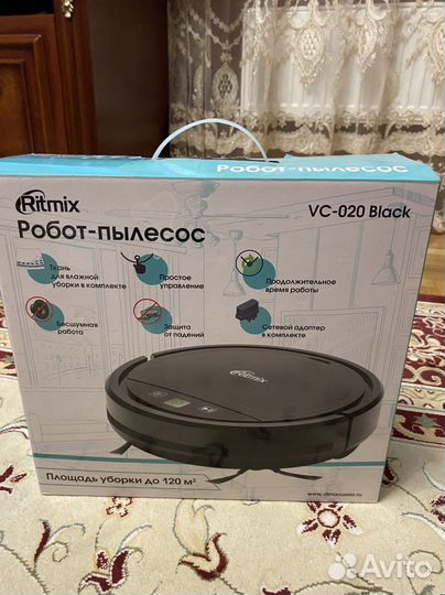 Робот пылесос