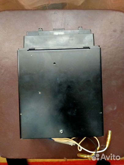 Кассетная магнитола