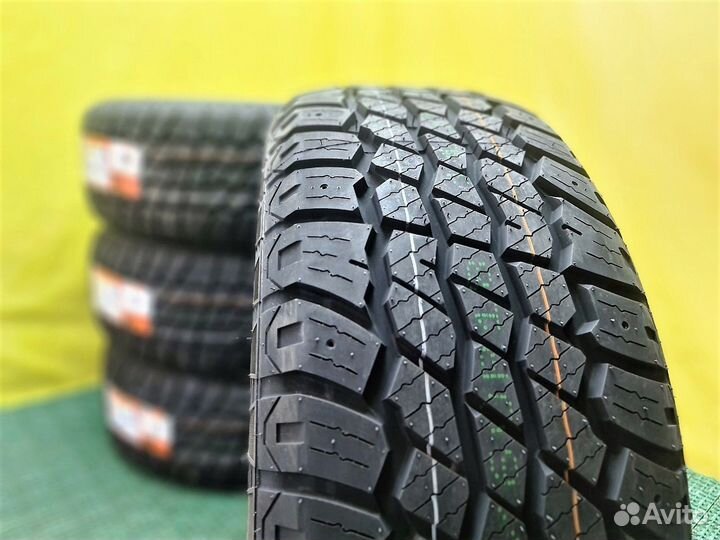 Tracmax X-Privilo AT08 265/60 R18