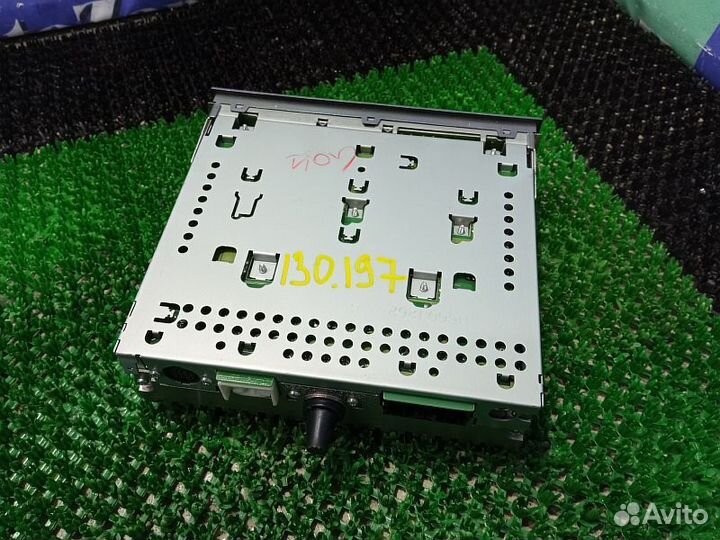 Магнитола штатная Mitsubishi L200