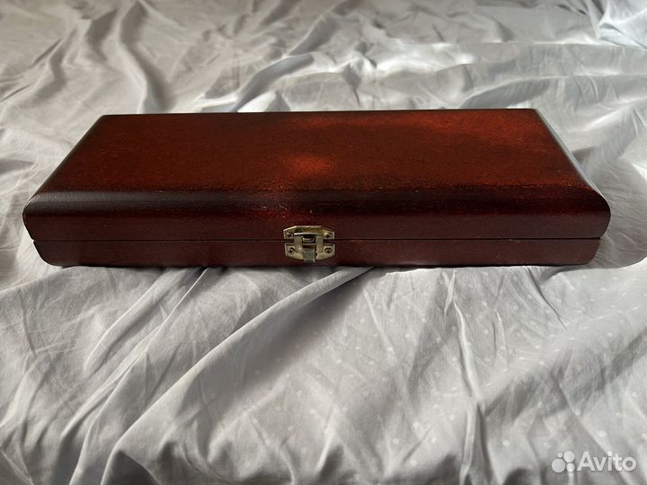 Набор столового серебра