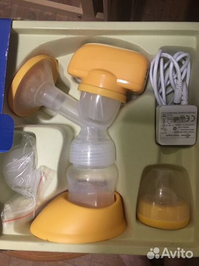 Молокоотсос электрический Maman