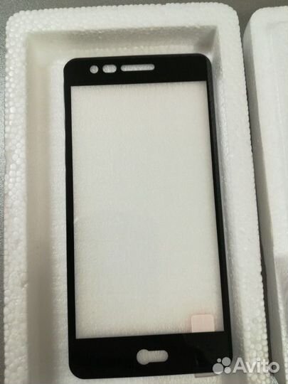 Стекло защитноеЗакаленное стекло для LG K7 2017x23