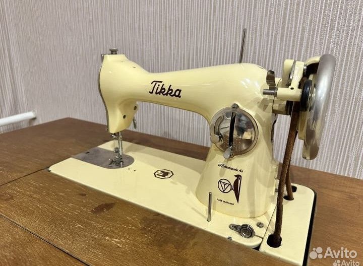 Швейная машинка