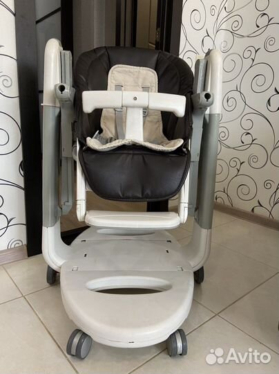 Стул для кормления peg perego Tatamia