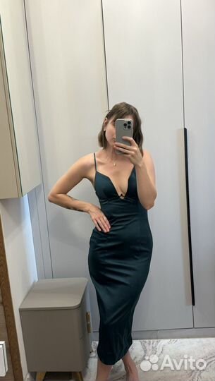 Платье вечернее