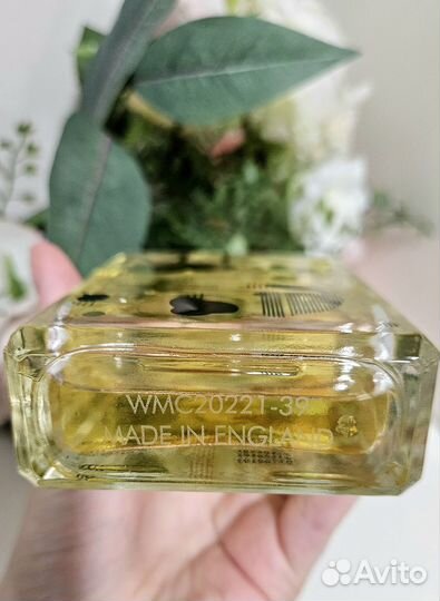 Escentric molecules molecula 01 + patchouli 100ml