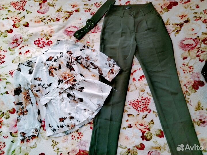 Новые вещи пакетом 42-44