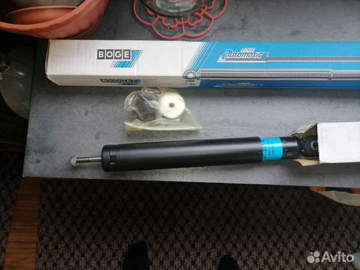 Амортизаторы