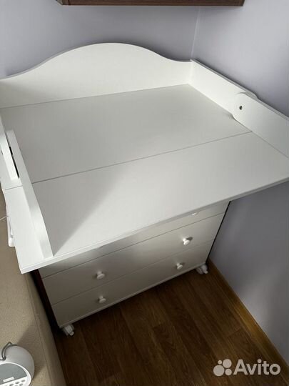 Пеленальный комод