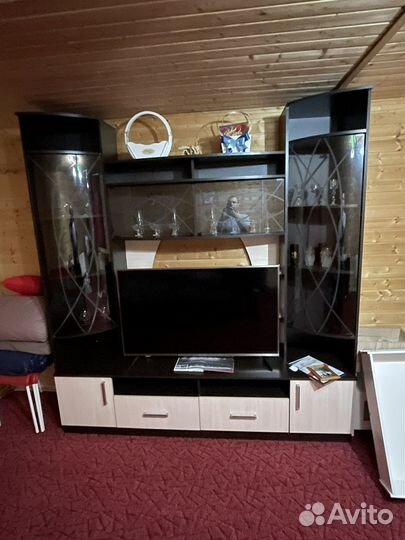 Стенка под телевизор