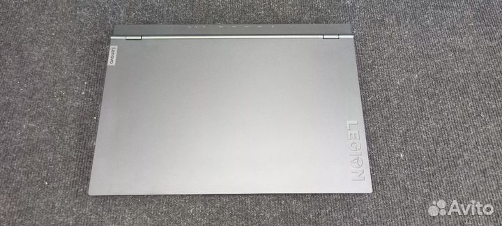 Legion 5 (i5-10300H, 16Gb, 512GB, GTX 1650ti 4GB)