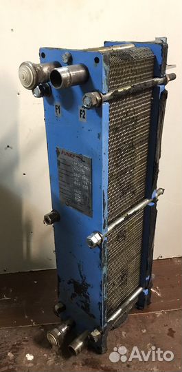Теплообменник funke