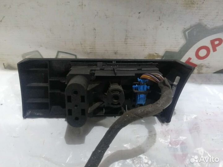 Переключатель света фар Opel astra h с перед. птф